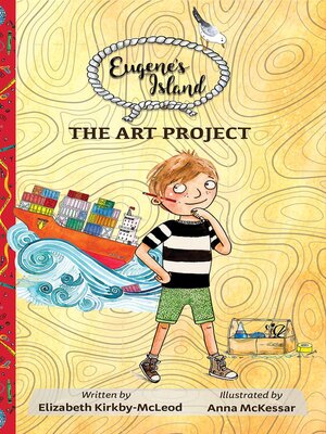 cover image of The Art Project